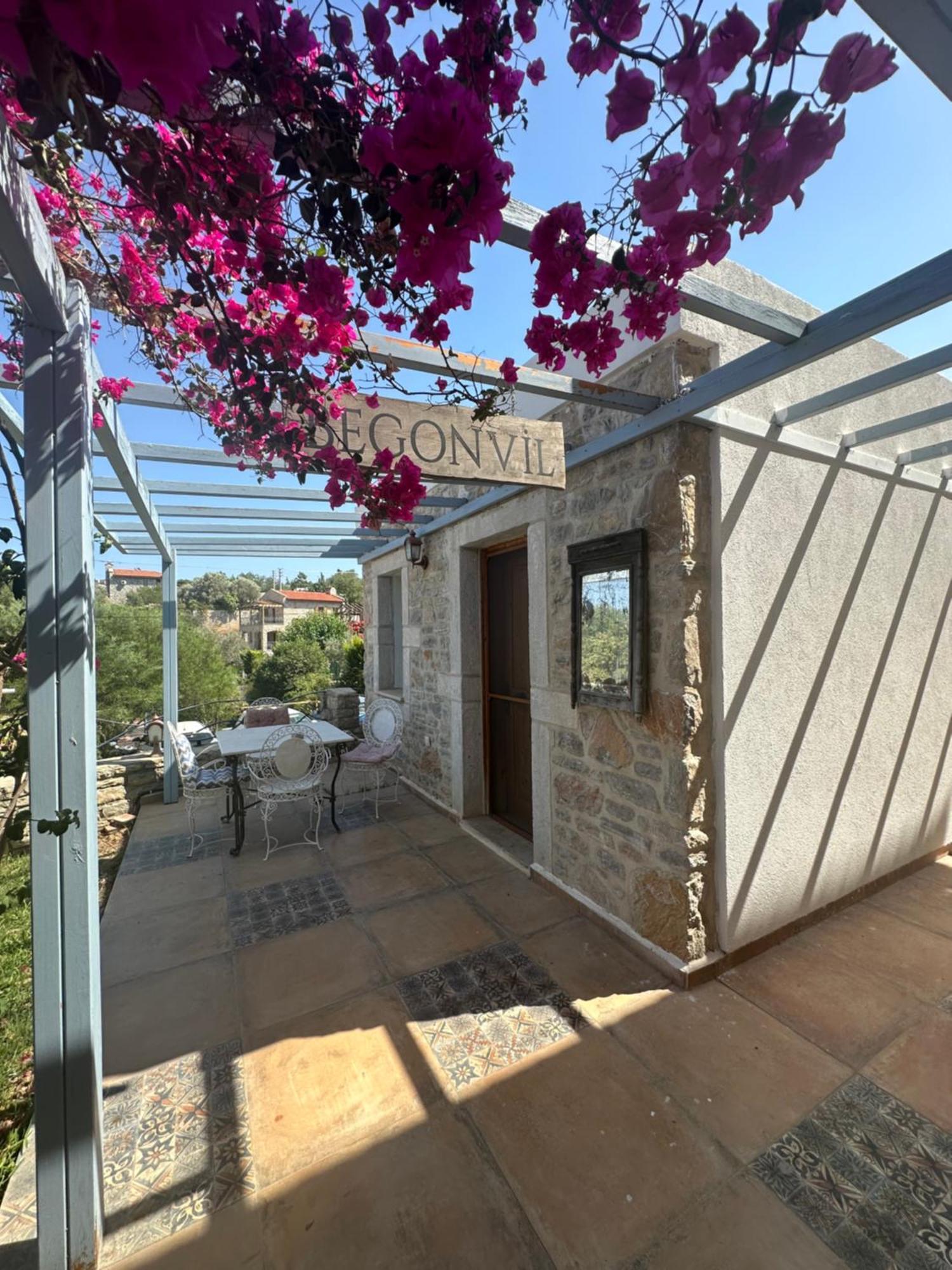 Eski Datca Otel Exterior photo