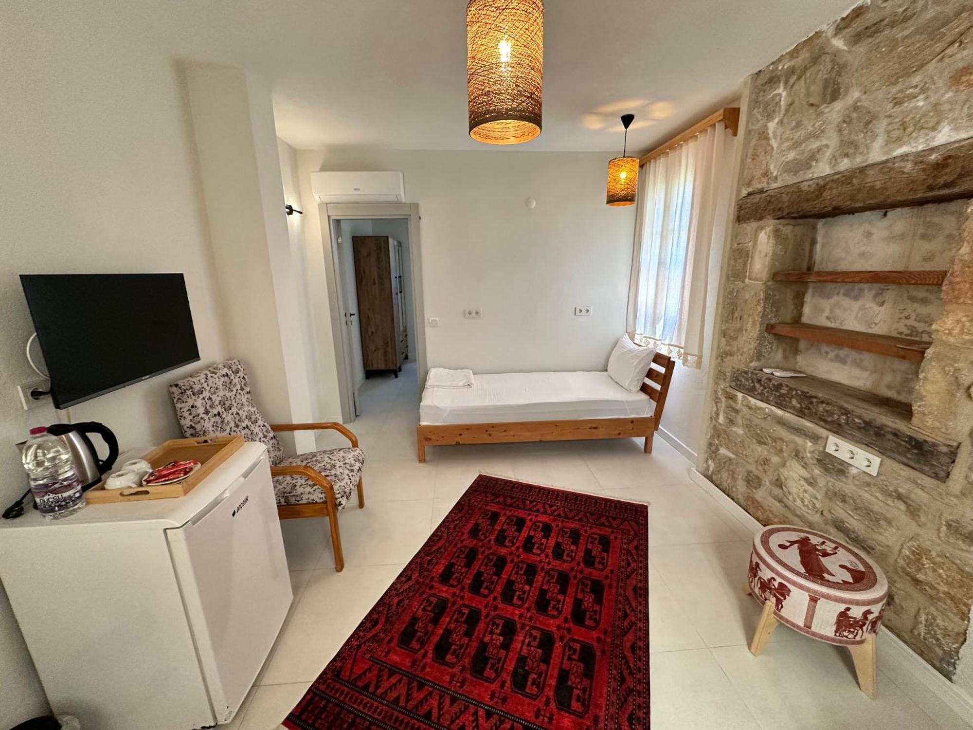 Eski Datca Otel Exterior photo
