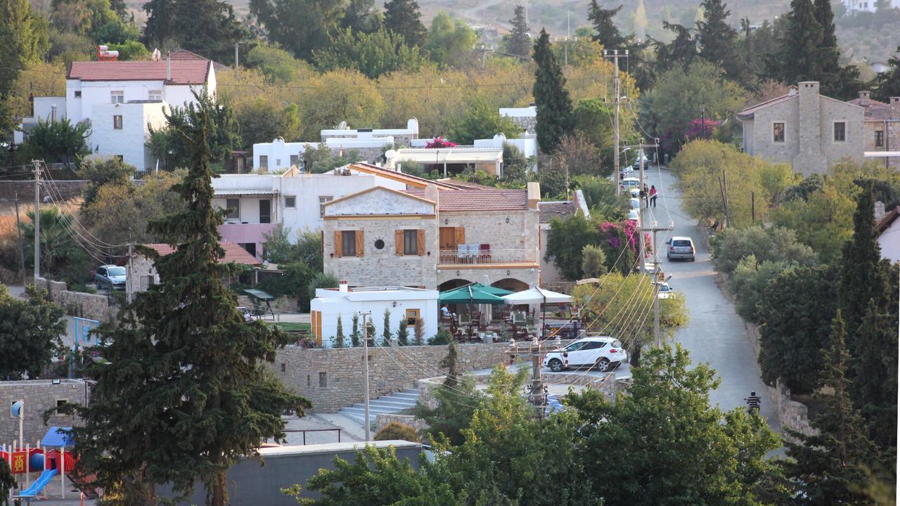 Eski Datca Otel Exterior photo