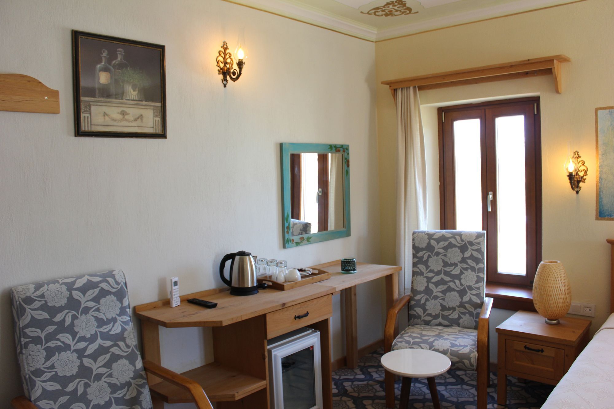 Eski Datca Otel Exterior photo