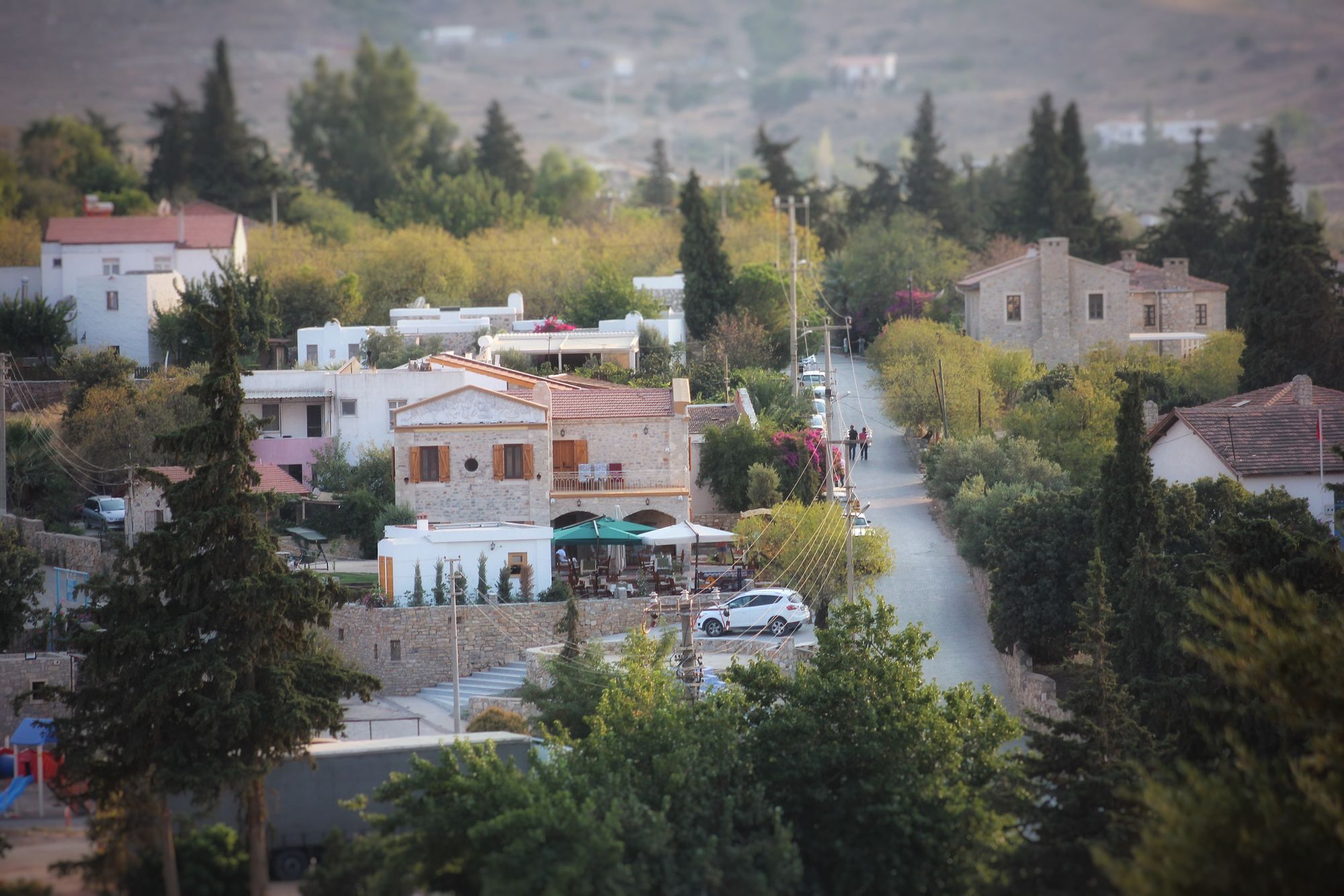 Eski Datca Otel Exterior photo