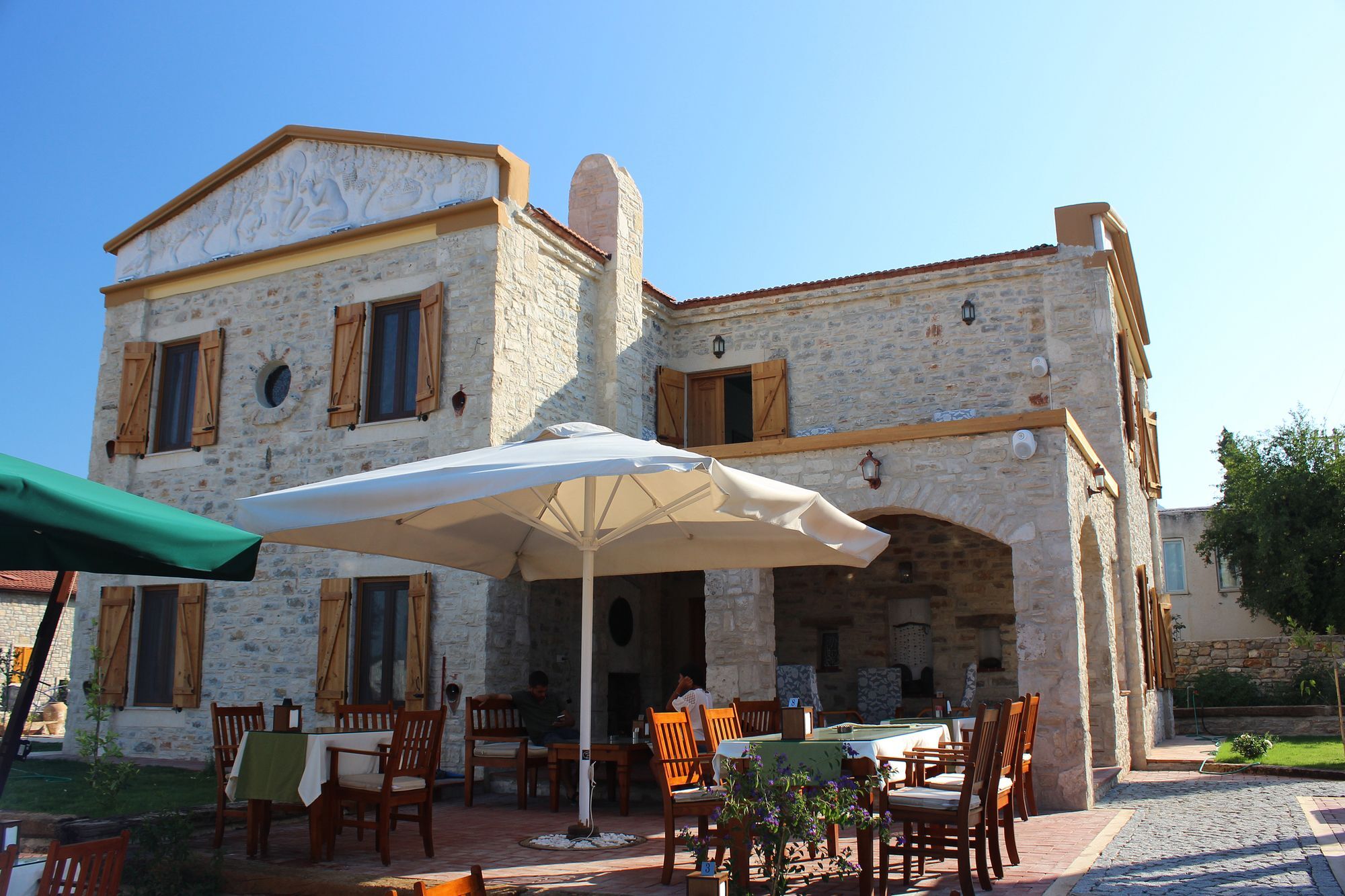 Eski Datca Otel Exterior photo