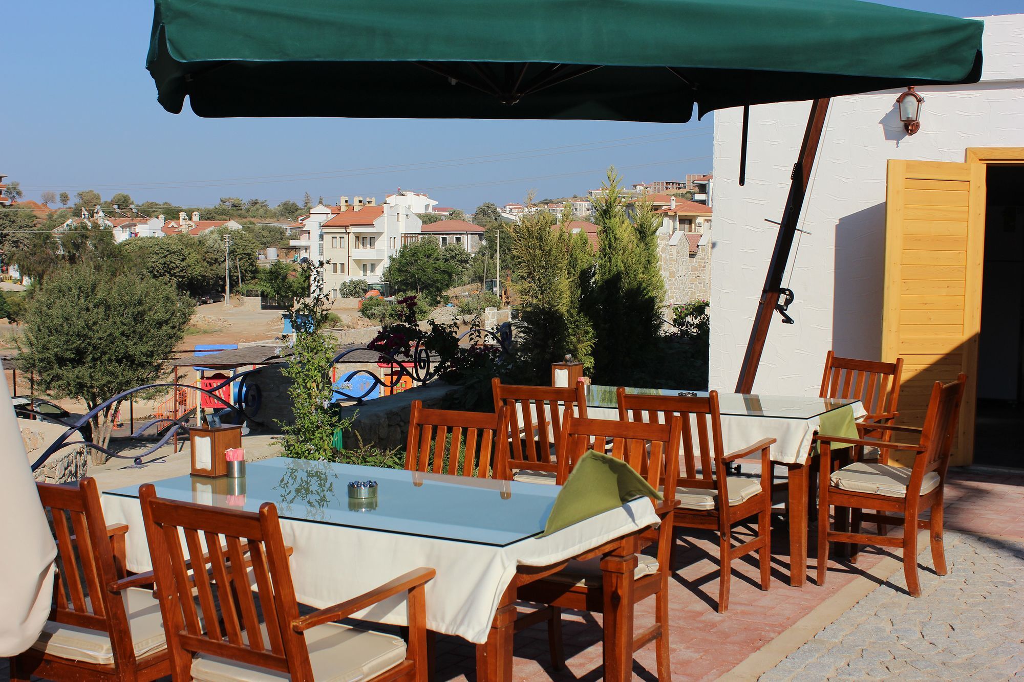 Eski Datca Otel Exterior photo